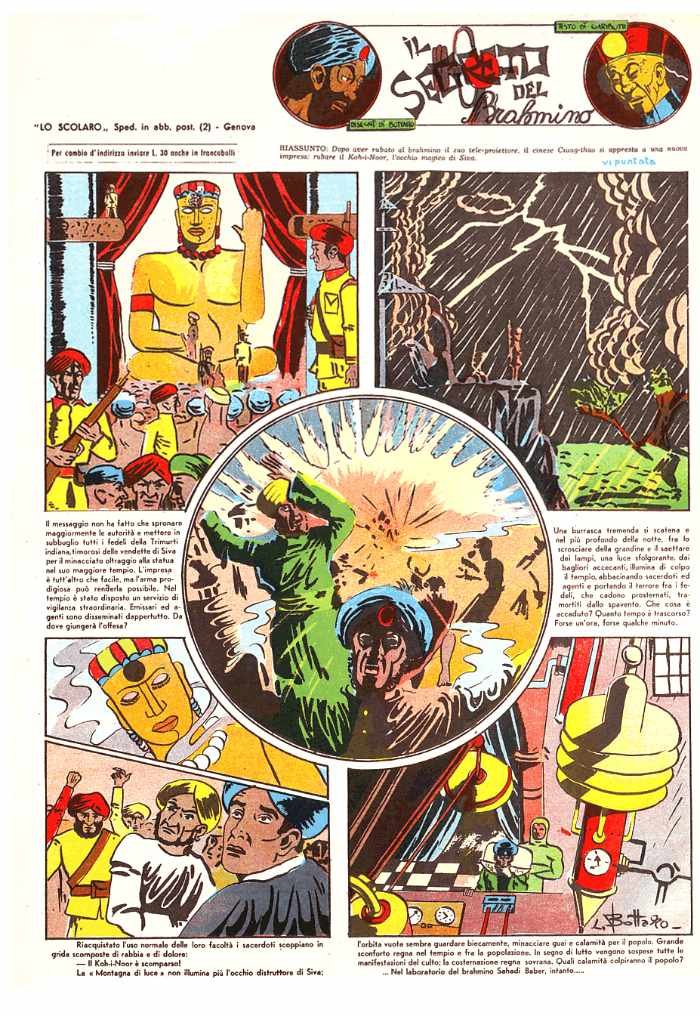 Il segreto del Brahmino 02
